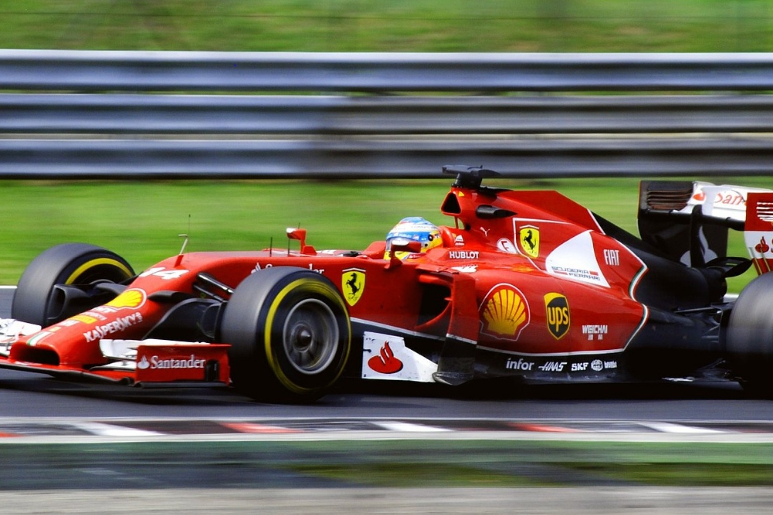 Charles Leclerc wins Italian Grand Prix 
